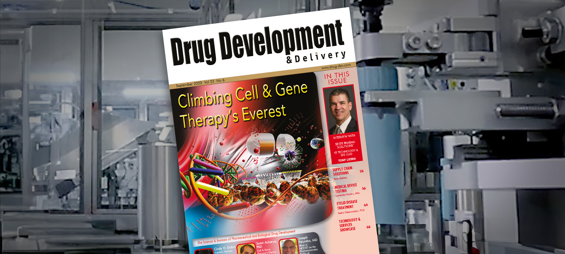 Drug Development & Delivery - 09/2023