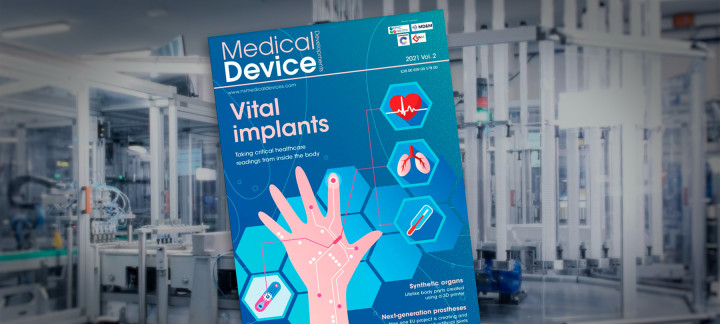 Medical Device Developments - 09/2021